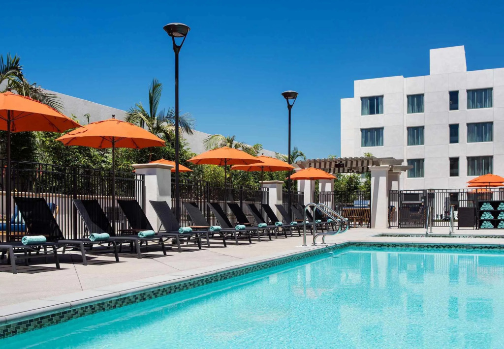 Residence Inn by Marriott Los Angeles Pasadena/Old Town