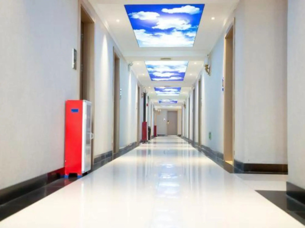 Junwang Hotel Longjiang
