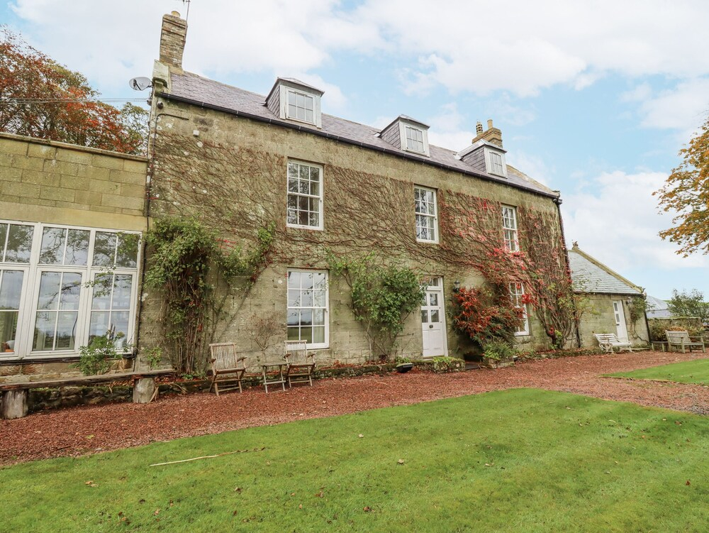 Elford Farmhouse