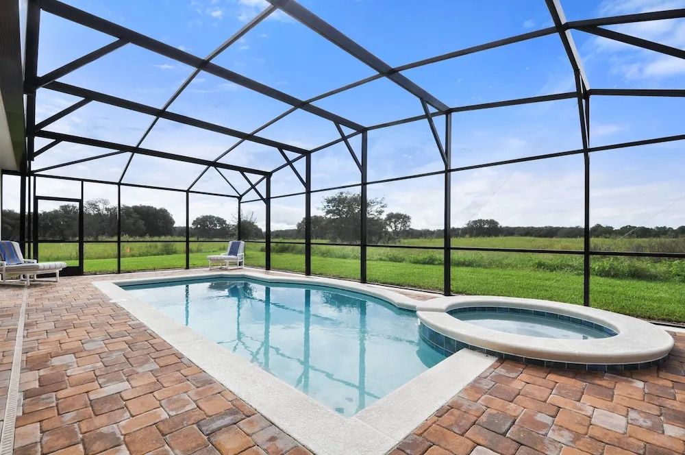 Beautiful 4Bd Pool The Dales at West Haven-1303yc
