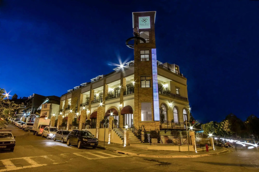 Pousada Luis XV