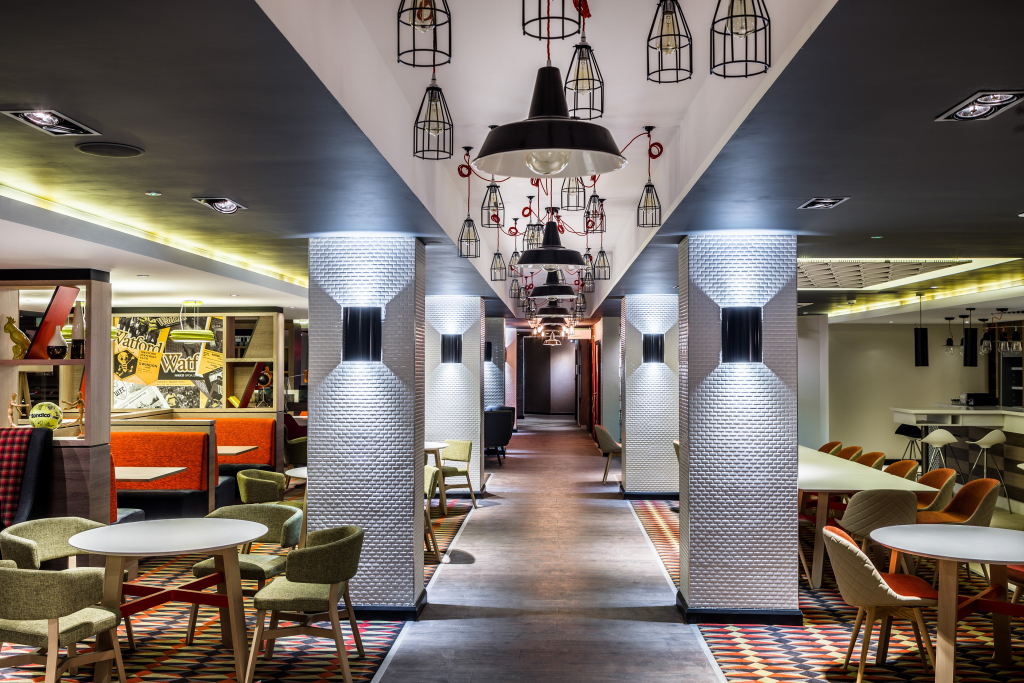 Holiday Inn London Watford Junction by IHG