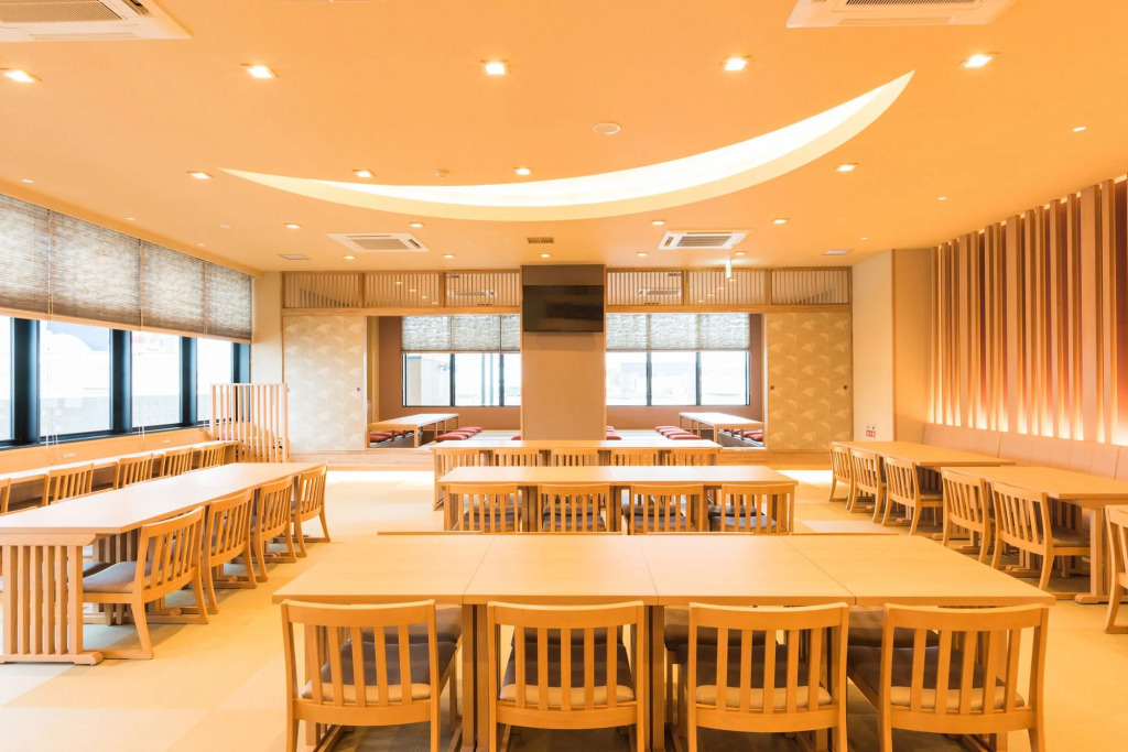 Dormy Inn EXPRESS Sendai Seaside