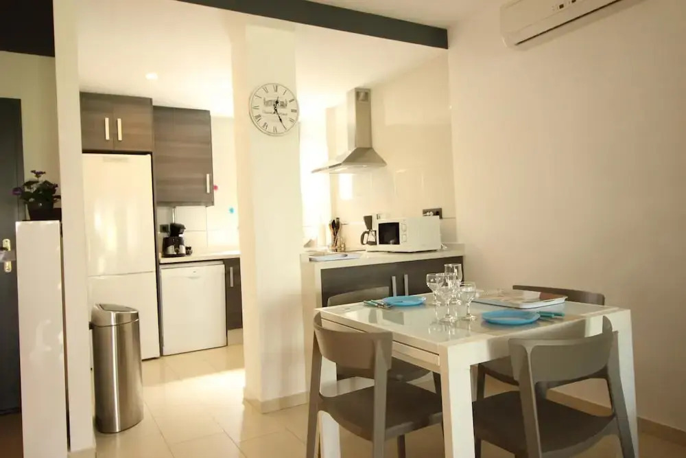 Garden View Apartment in La Zenia