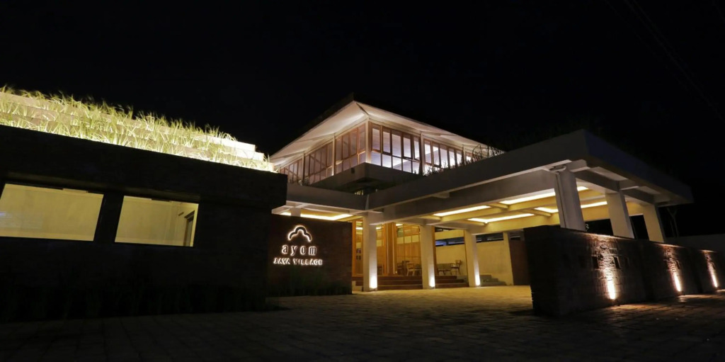Ayom Java Village Solo