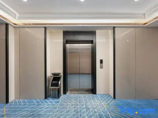 Yushe Hotel (Guangzhou Panyu Safari Park, Dashitou Metro Station Branch)