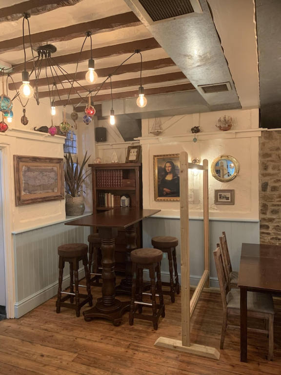 The Wayfarer Inn