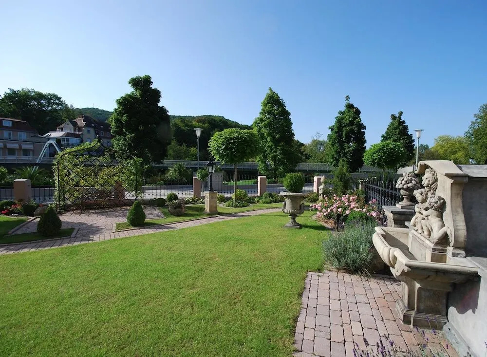 Hotel Residenz am Rosengarten