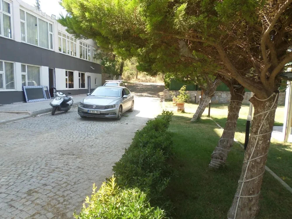 Отель Tabiat Park Hotel Ayvalık