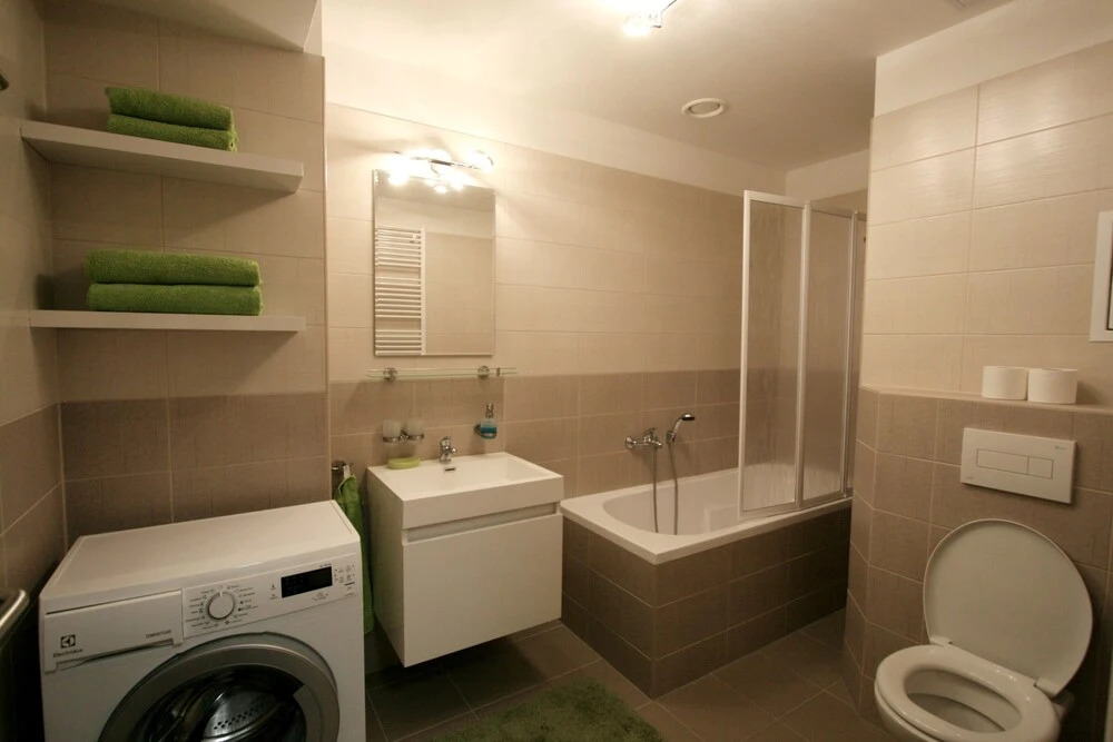 Apartment No. 48B Svahová 30