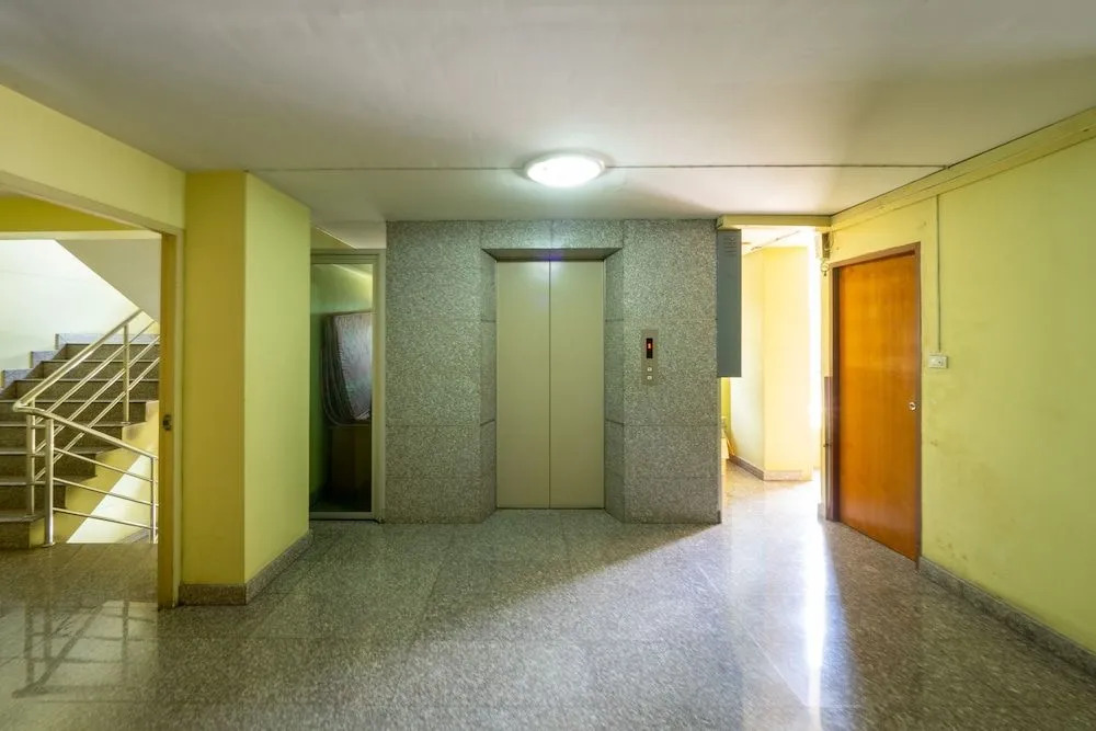 OYO 1071 Baan Tevej