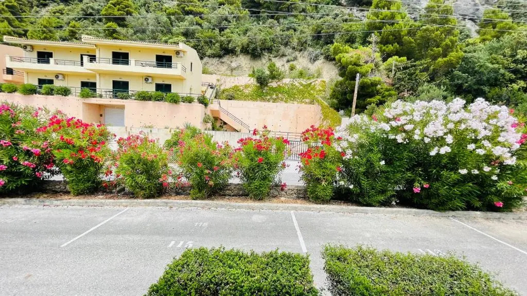 Panoramic sea view1bedroom Apart.Glyfada beach2-4p