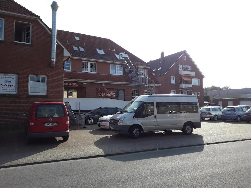 Apartments Norddeicher Straße