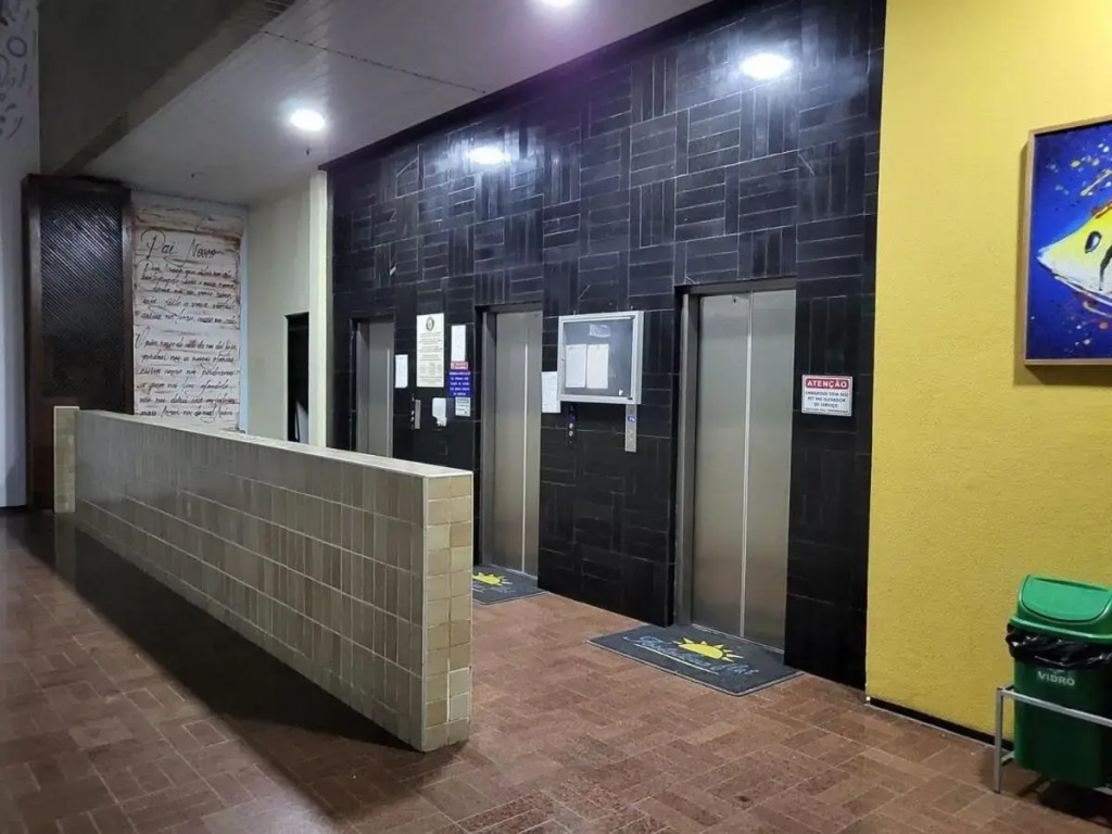 Apartamento 1 dormitórios praia de Iracema