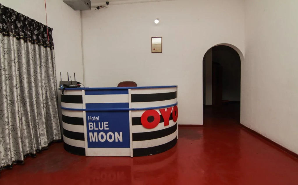 Hotel Bluemoon By OYO Rooms