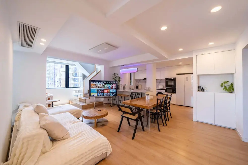 ZHome-Gingkgo Garden-Four bedrooms duplex