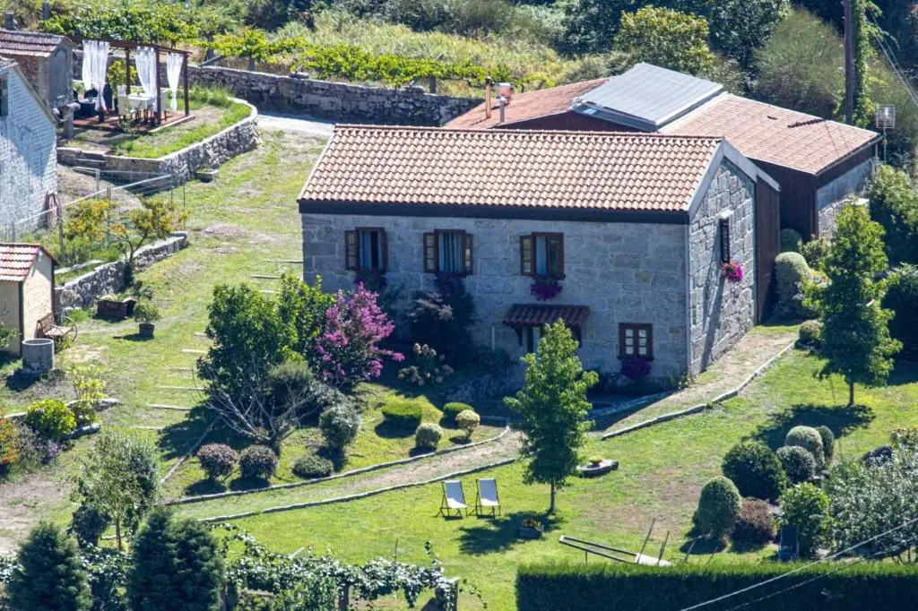 A Cantaruxa Maruxa Turismo Rural