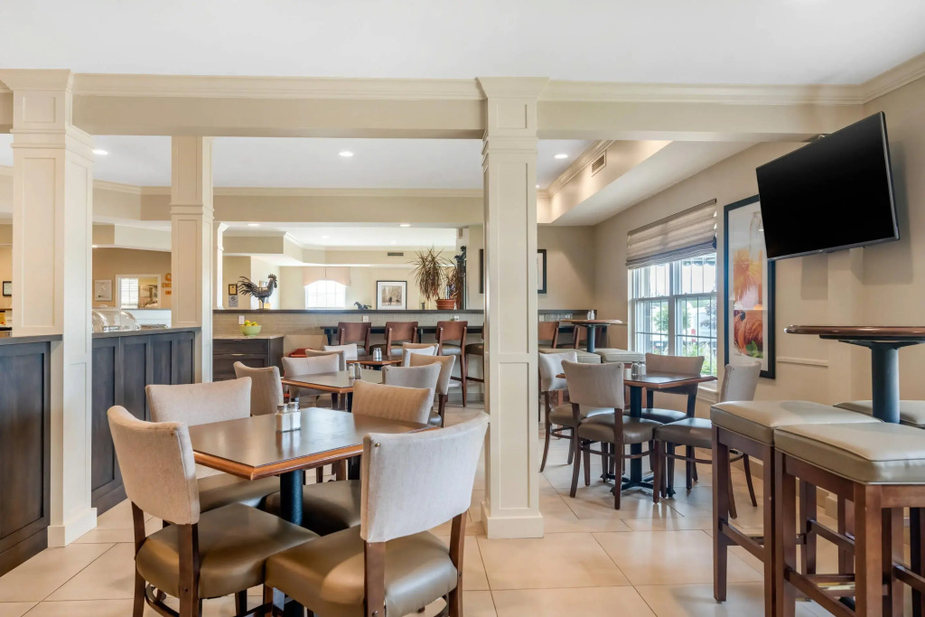 Quality Inn & Suites Amsterdam
