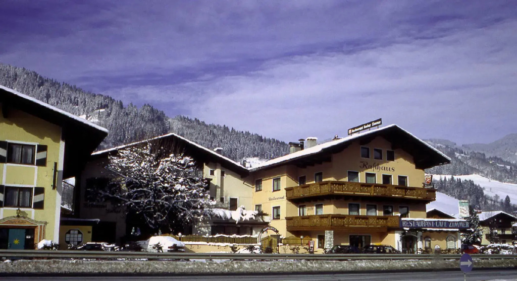 Gasthaus Bacher