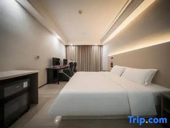The hotel named Yun jing