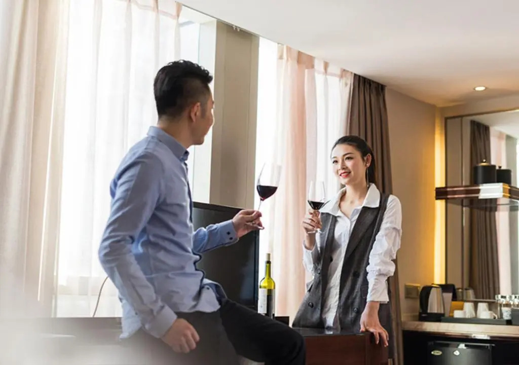 Mercure Wuhan Qiaokou