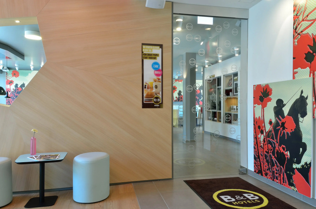 B&B Hotel Oldenburg