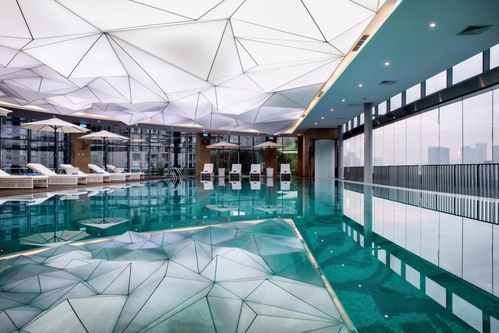Minyoun Chengdu Kehua Hotel