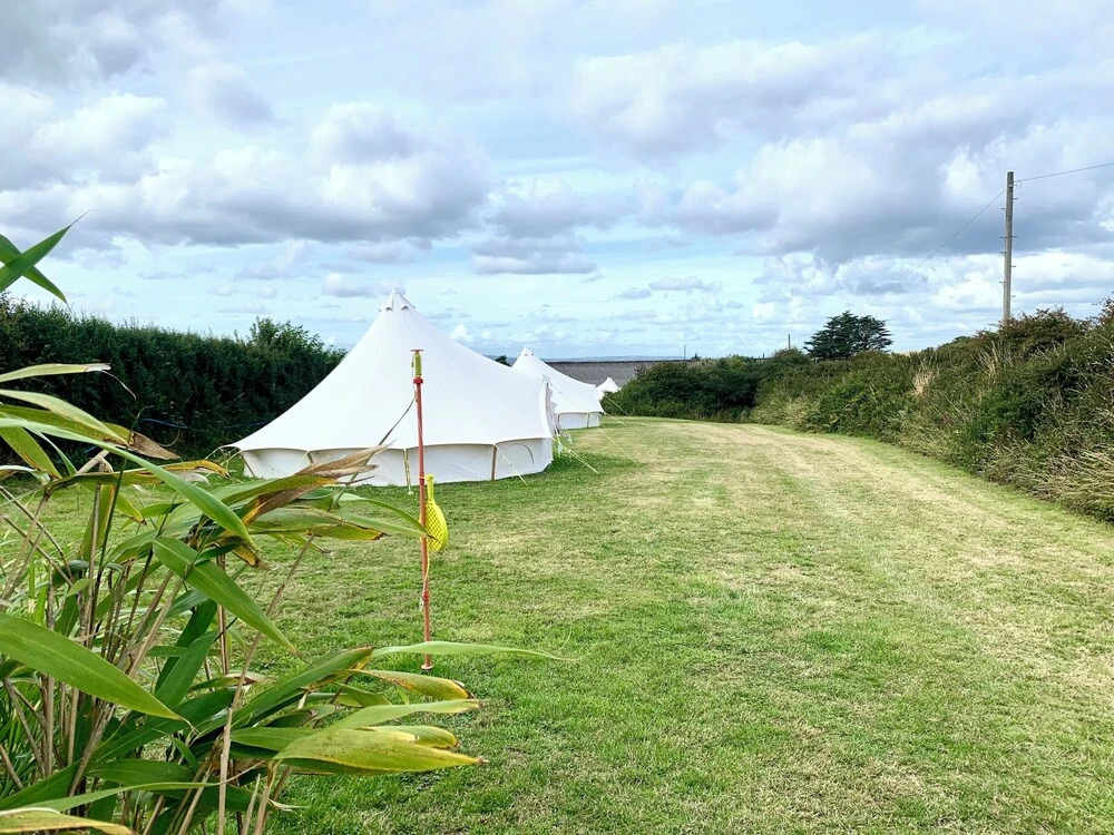 Rame- 2 Bedroom Safari Cabin Tent