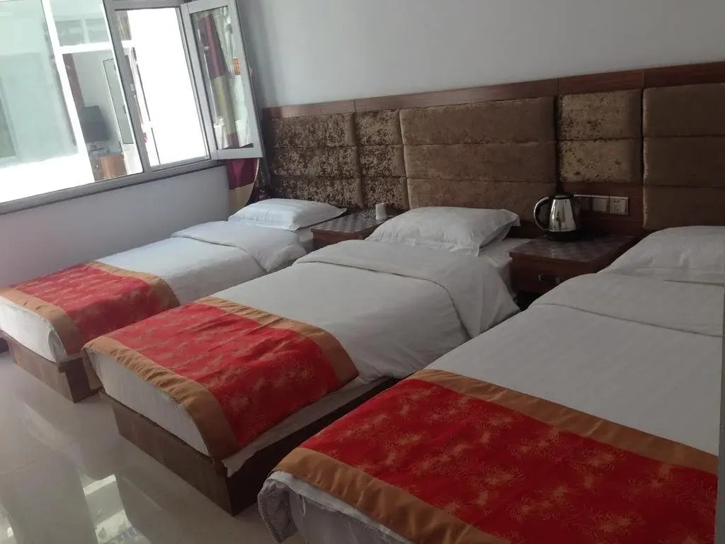 Xinzhou Wutaishan Jincheng Holiday Hotel