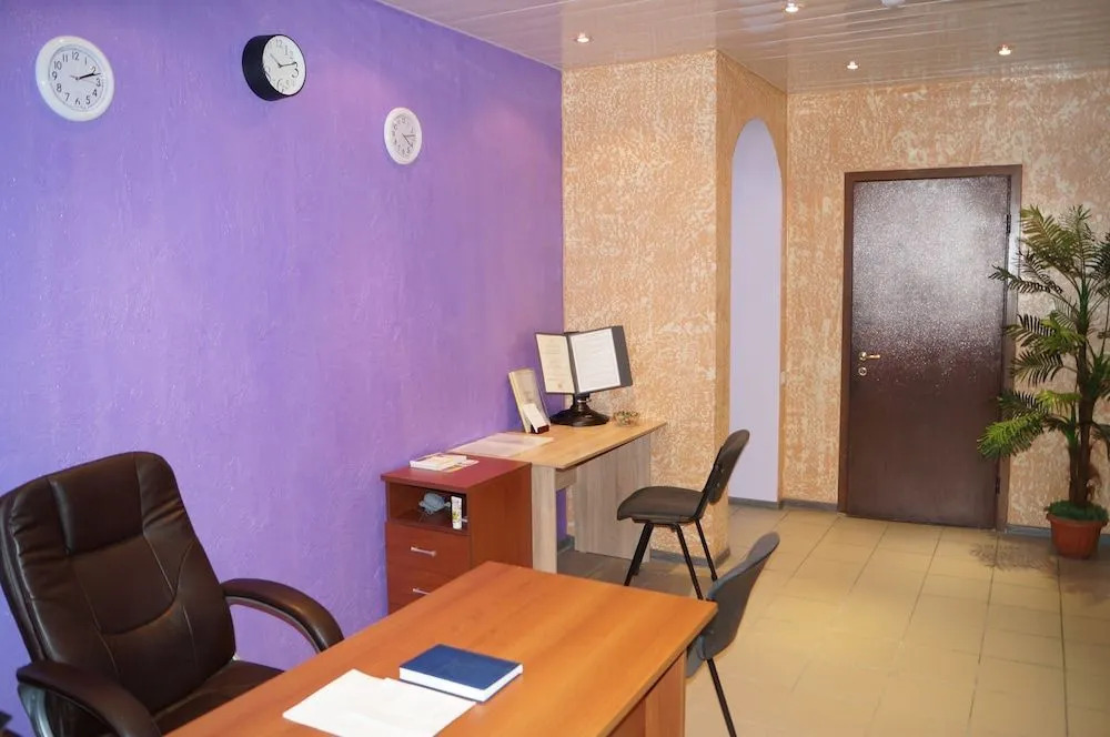 Hotel and Hostel Comfort