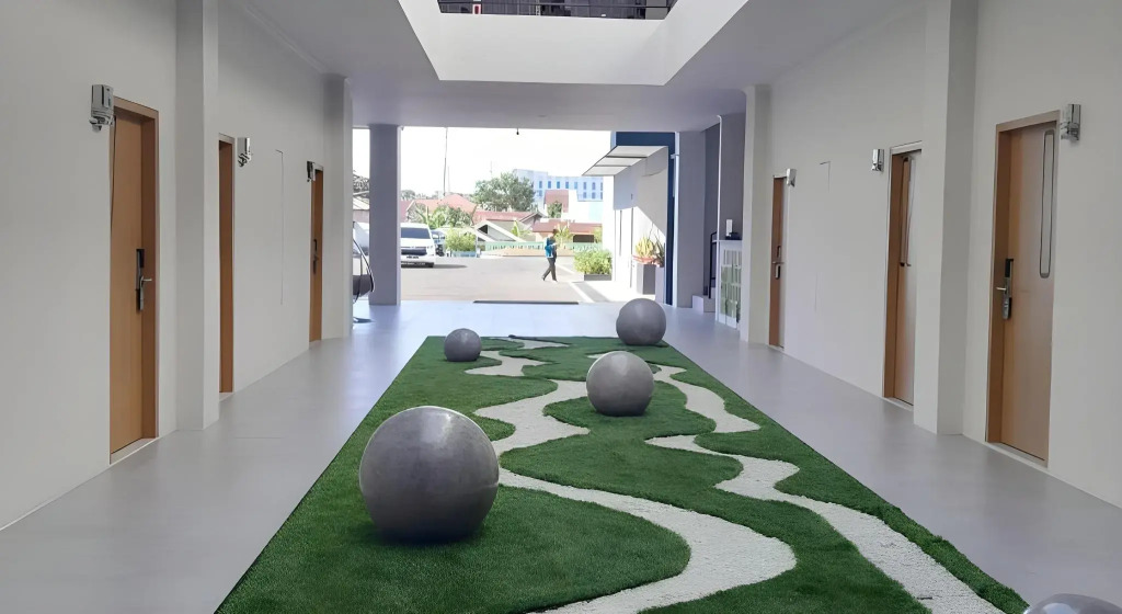 Uresidence Bengkulu