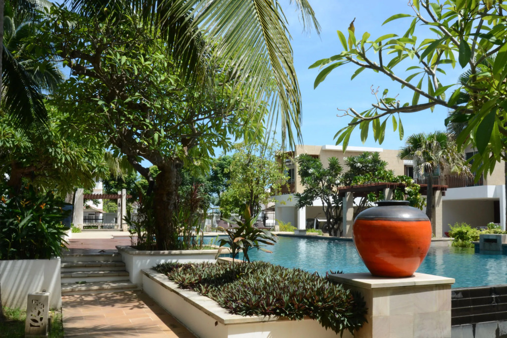 Simantra Private Villas