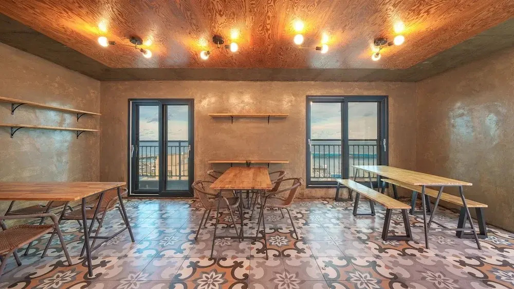 Sokcho Jaja Ocean View Pension