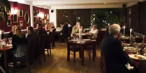 Egerton House Hotel