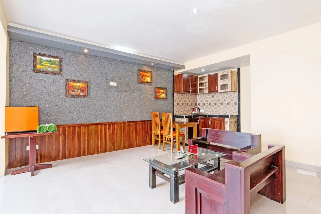 ZEN Rooms Celagi Basur