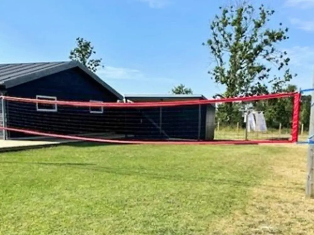 12 Person Holiday Home in Albaek