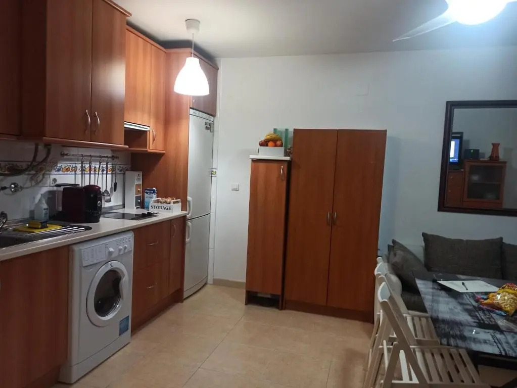 Apartamento Teatinos Universidad