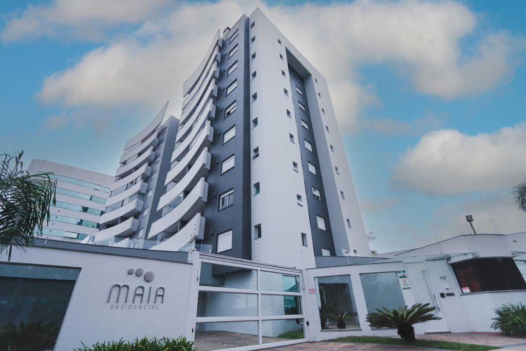 Apartamento Aconchegante Maia 404