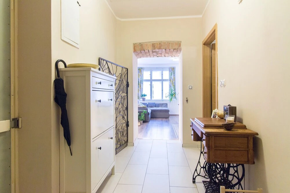 Cosy Modern Vinohrady Apartment