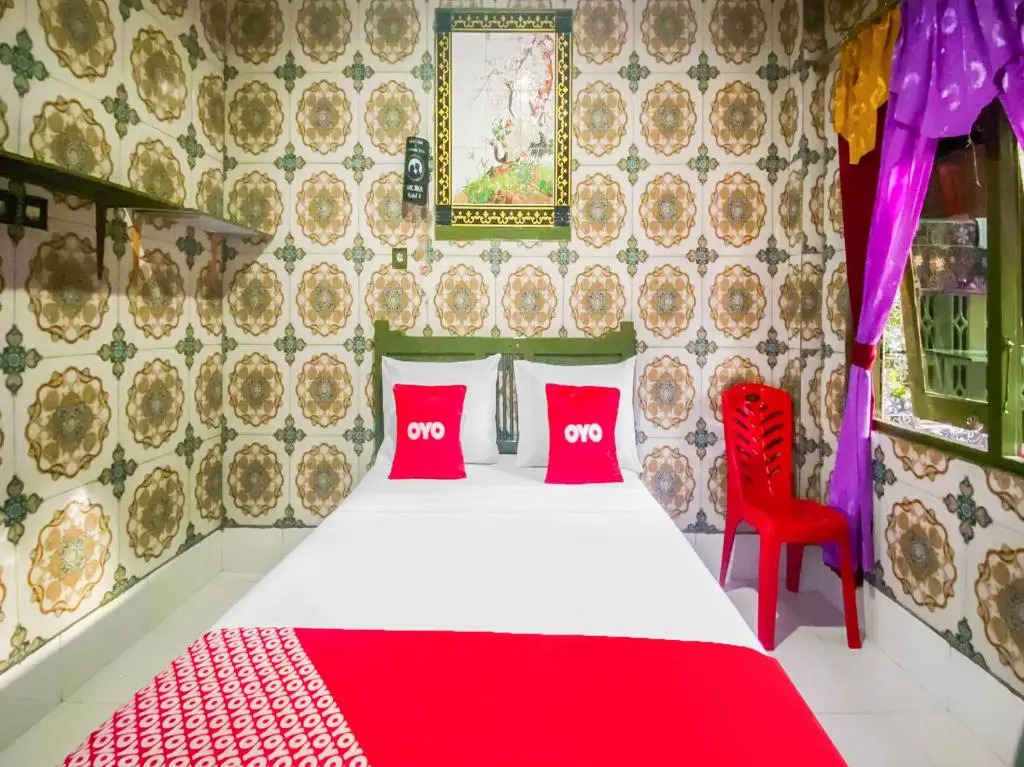 OYO 2518 Wilma Hotel Ii Premier