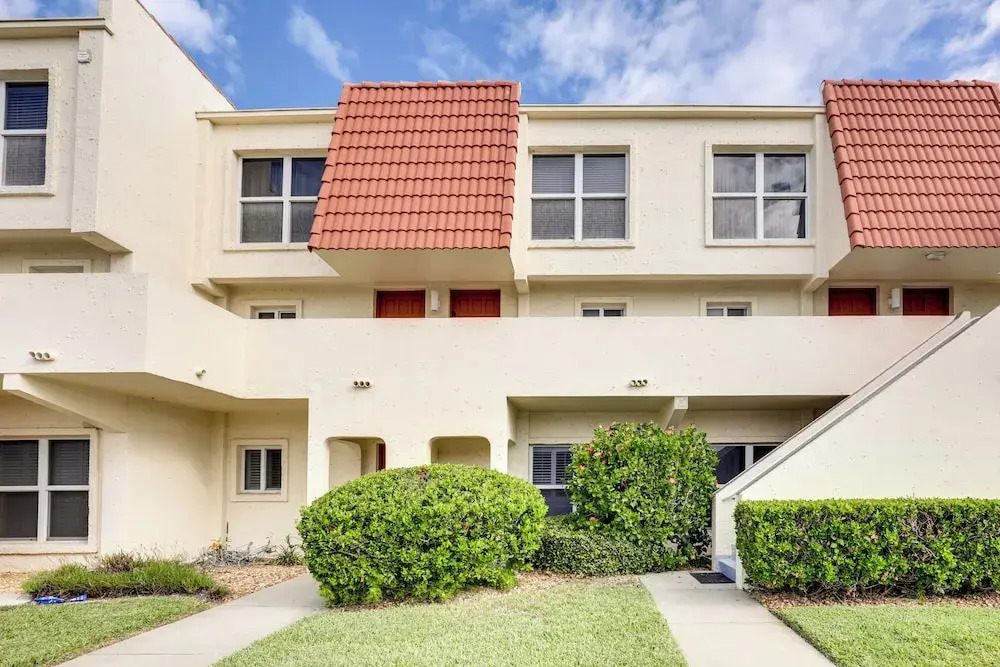 St Augustine Poolside Oasis w/ Private Patio!