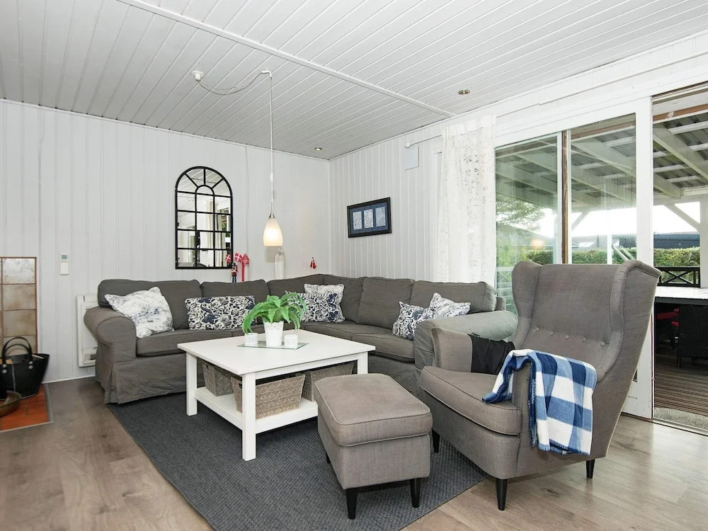 Heritage Holiday Home in Jutland With Garden