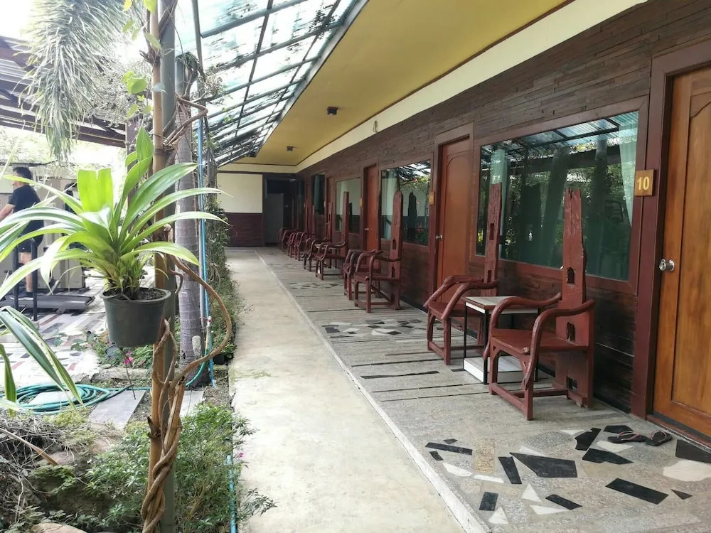 Suanhom Resort