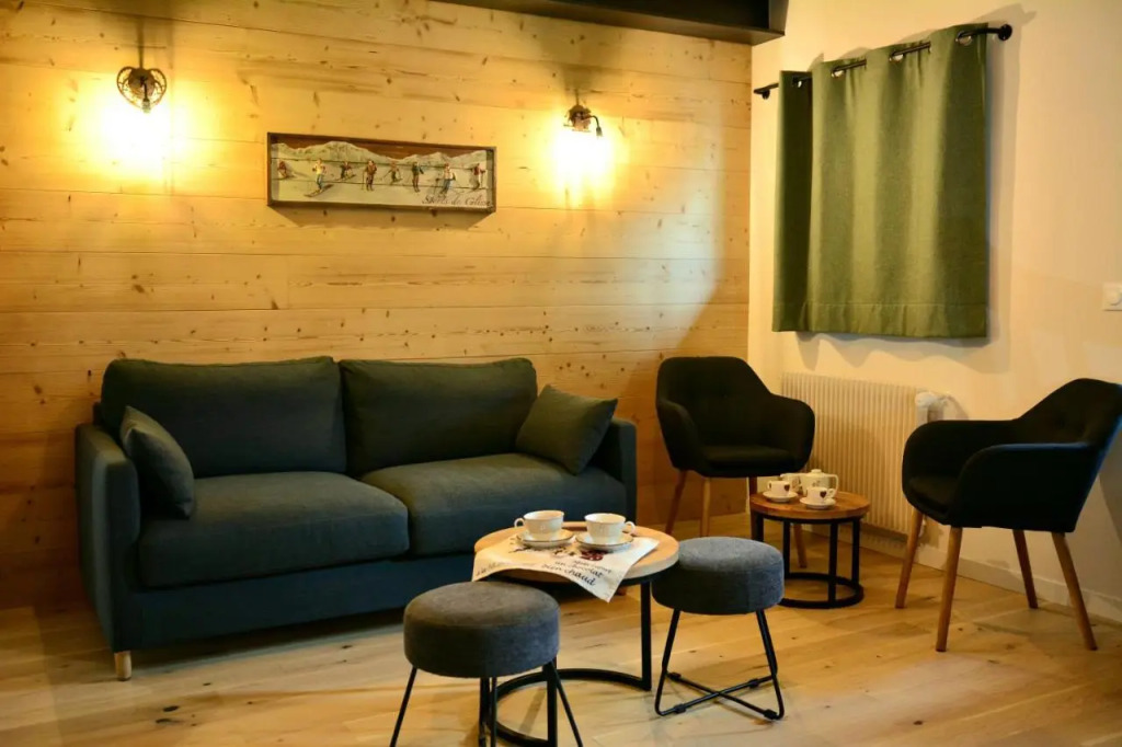 Café-Hôtel Le Morillon, Domaine du Grand Massif-Samoëns