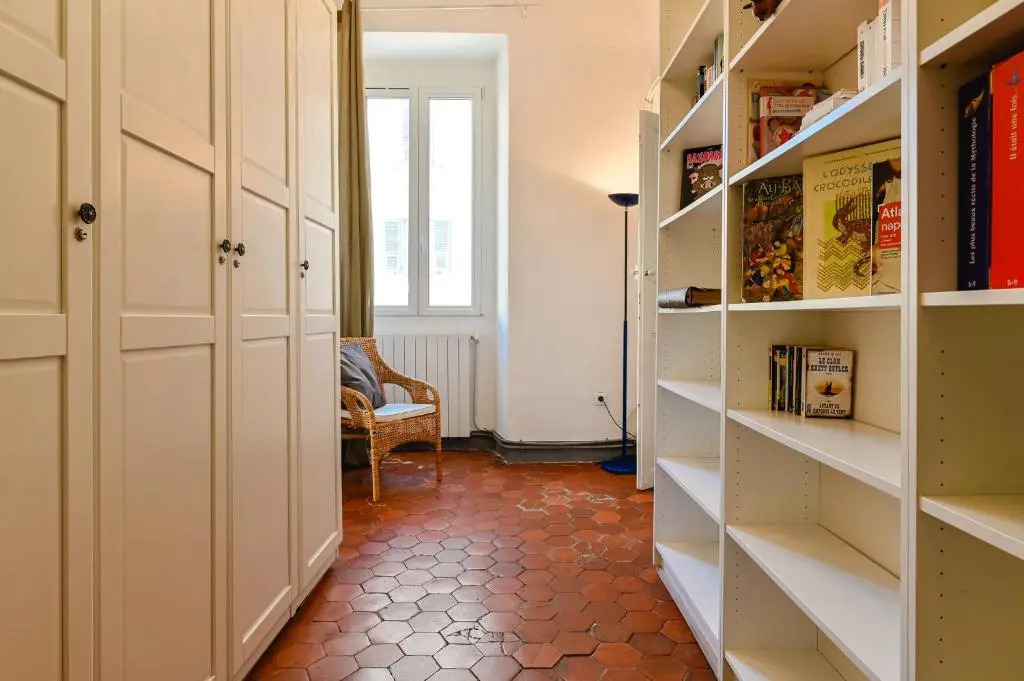 Appartement Hyper-Centre-Cours Napoléon-Ajaccio