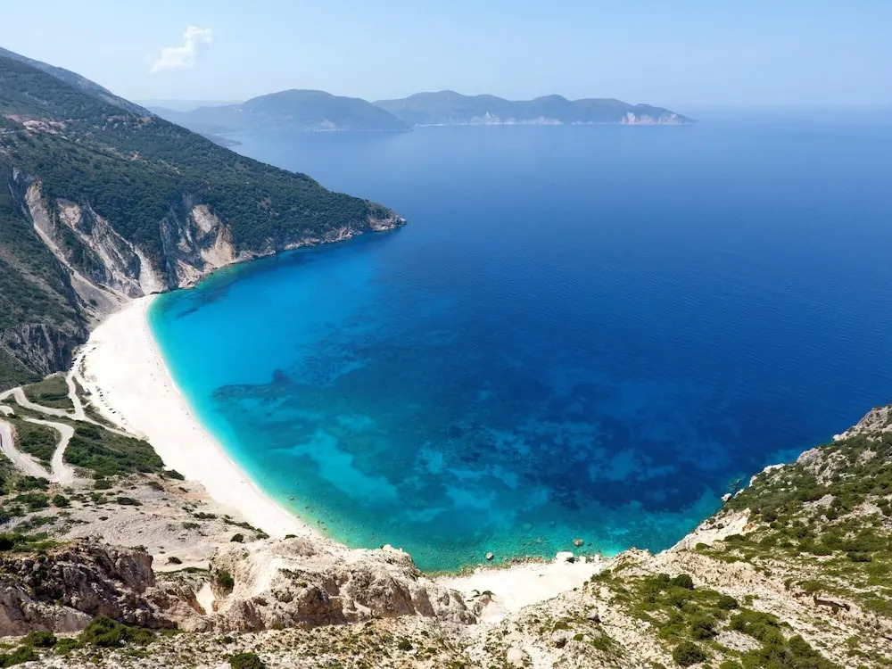 Villa Anemos, Spartia, Kefalonia