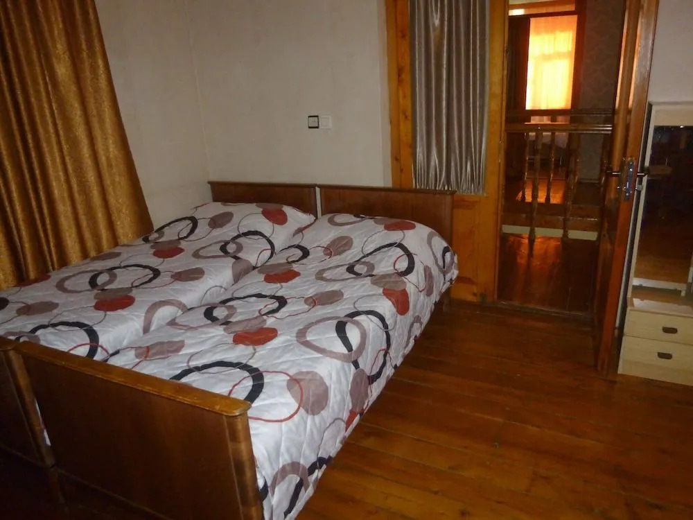 Guesthouse Vashlovani