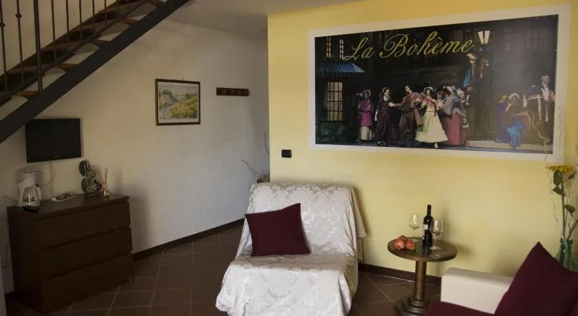 Agriturismo Marrucola