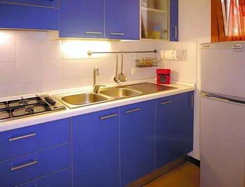 Appartamenti Azzurro