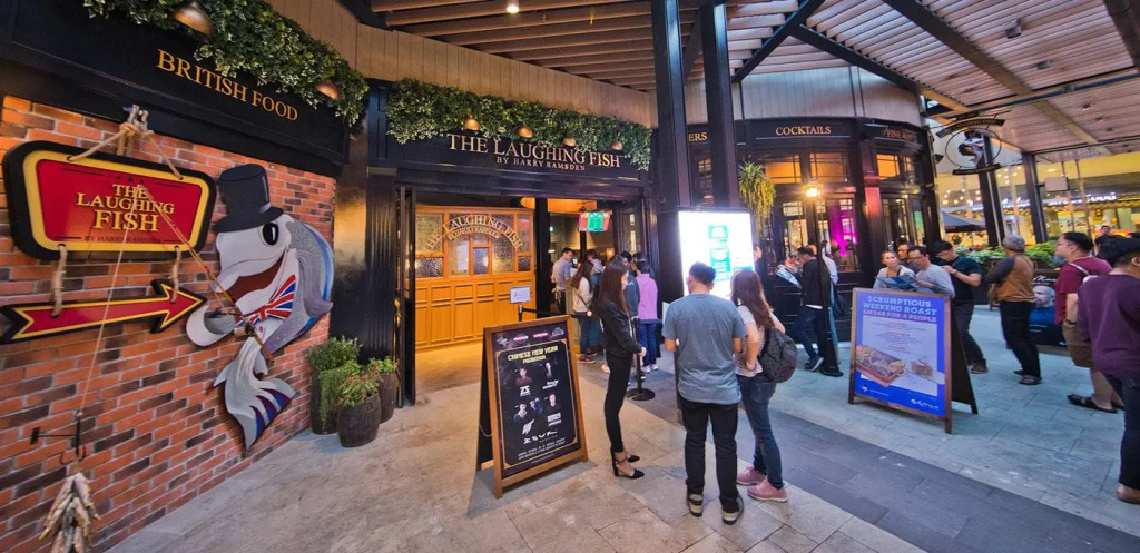 Resorts World Genting - Highlands Hotel, formerly known as Resort Hotel